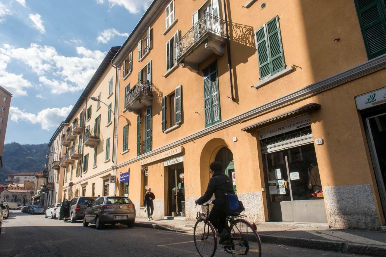 La Corte Dei Balconi 1 Como Exterior photo