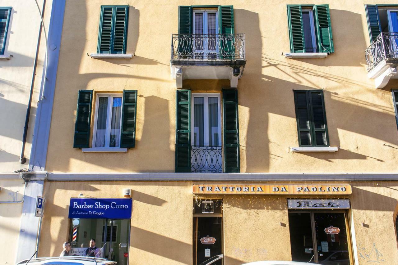 La Corte Dei Balconi 1 Como Exterior photo